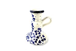 021 Bunzlau kandelaar 2876X Diversen